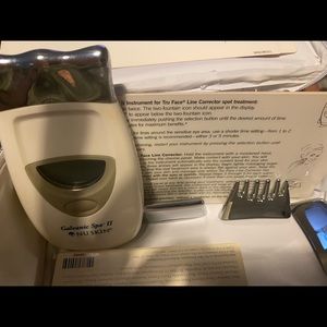 Nu Skin Nuskin Ageloc Face spa, facial spa Body spa system